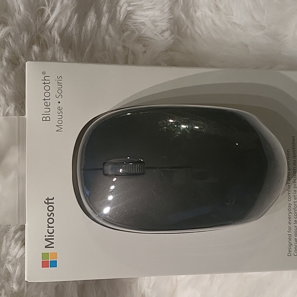 MICROSOFT BLUETOOTH MOUSE